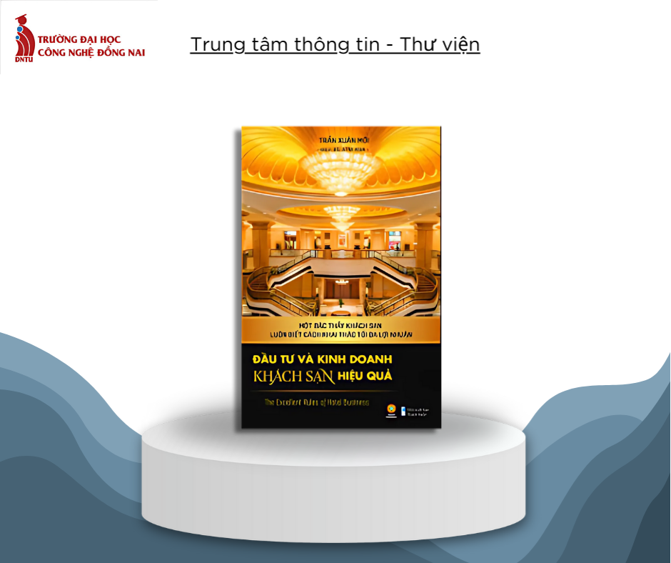 ĐẦU TƯ VÀ KINH DOANH KHÁCH SẠN HIỆU QUẢ Đầu tư và quản trị khách sạn không chỉ đơn thuần là việc đầu tư kiếm lời theo mùa vụ, bởi mùa vụ thì ngắn hạn, đồng tiền cũng ngắn luôn. Nếu chỉ kiếm được đồng tiền ngắn thì ai nghĩ bạn có cái nhìn dài, phải chứ?! Muốn dài, phải đi từ chất lượng. Nhà đầu tư và quản trị thông minh thì chọn người nghĩ dài, nghĩ sâu để đầu tư cùng. Họ sẽ nhận được nhiều lời khuyên hữu ích về xây dựng tiêu chuẩn dịch vụ.